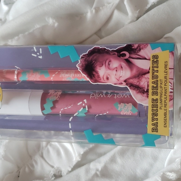 3 Saved by the Bell Wet n Wild Bayside Beauties in "Kelly" "Jesse" & "Lisa" NIB - Picture 4 of 12